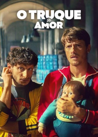 2025 O Truque do Amor (Dublado) - Na Escolha de 10 filmes ou desenhos, o Pen-Drive será grátis...Aproveite!