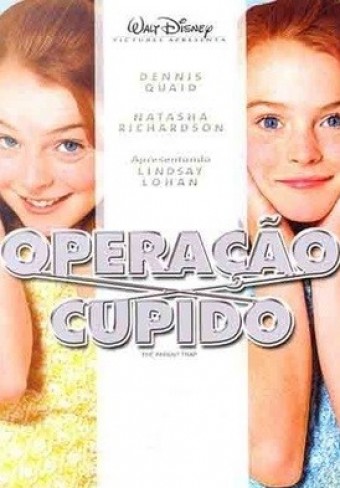 1998 Operação Cupido Disney (Dublado) - Na Escolha de 10 filmes ou desenhos, o Pen-Drive será grátis...Aproveite!