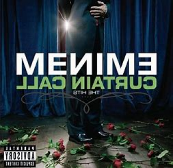 Eminem 2005 - Curtain Call The Hits (Deluxe) - Na escolha de 10 álbuns musicais, 10 filmes ou desenhos, o Pen-Drive será grátis...Aproveite!