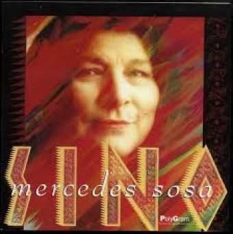 Mercedes Sosa 1993 - Sino - Na escolha de 10 álbuns musicais, 10 filmes ou desenhos, o Pen-Drive será grátis...Aproveite!