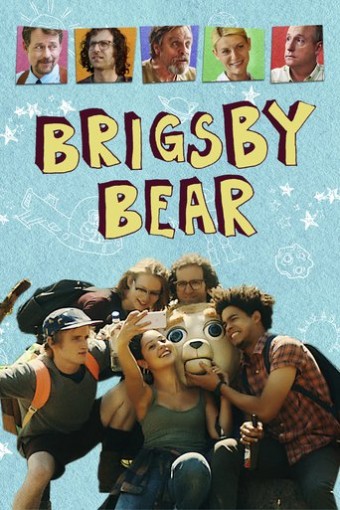 2018 As Aventuras de Brigsby Bear (Dublado) - Na Escolha de 10 filmes ou desenhos, o Pen-Drive será grátis...Aproveite!