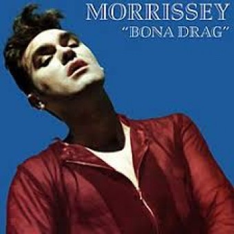 Morrissey 1990 - Bona Drag - Na escolha de 10 álbuns musicais, 10 filmes ou desenhos, o Pen-Drive será grátis...Aproveite!
