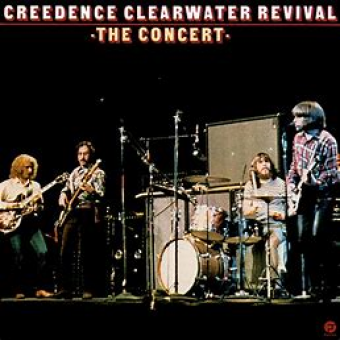 Creedence Clearwater Revival 2009 - The Complete Collection - Na escolha de 10 álbuns musicais, 10 filmes ou desenhos, o Pen-Drive será grátis...Aproveite!