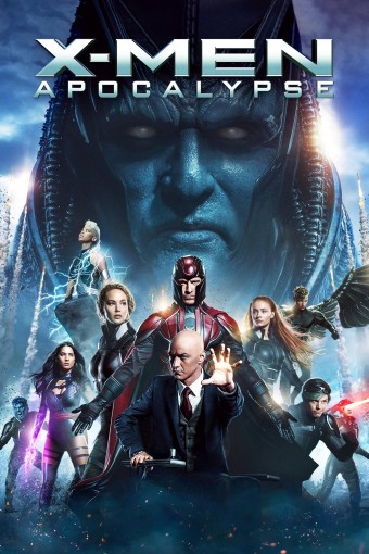 2016 X-Men - Apocalipse (Dublado) - Na Escolha de 10 filmes ou desenhos, o Pen-Drive será grátis...Aproveite!