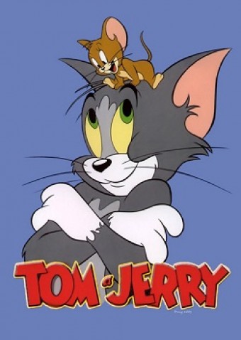 Tom e Jerry (1939) - Completa (Todas Temporadas) - PEN-DRIVE INCLUSO 