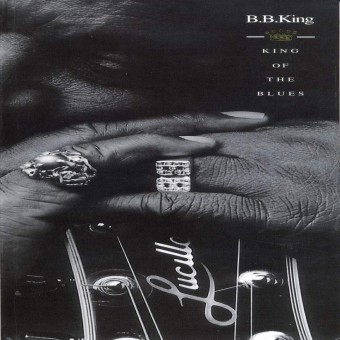 B.B.King 1992 - King Of The Blues - Na escolha de 10 álbuns musicais, 10 filmes ou desenhos, o Pen-Drive será grátis...Aproveite!