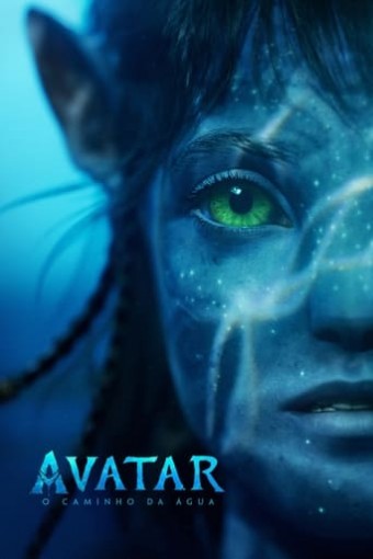 2023  Avatar - O Caminho da Água (Dublado) - Na Escolha de 10 filmes ou desenhos, o Pen-Drive será grátis...Aproveite! 