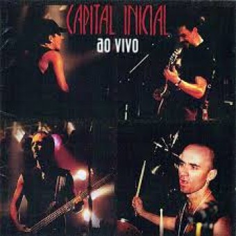 Capital Inicial 1996 - Ao Vivo - Na escolha de 10 álbuns musicais, 10 filmes ou desenhos, o Pen-Drive será grátis...Aproveite!