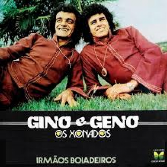 Gino & Geno 1980 - Irmãos Boiadeiros - Na Escolha de 10 álbuns musicas o Pen-Drive será grátis...Aproveite!