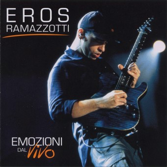 Eros Ramazzotti 2004 - Emozioni Dal Vivo (Live) - Na escolha de 10 álbuns musicais, 10 filmes ou desenhos, o Pen-Drive será grátis...Aproveite!