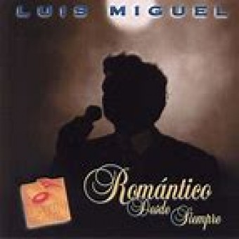 Luis Miguel 1994 - Romantico Desde Siempre - Na escolha de 10 álbuns musicais, 10 filmes ou desenhos, o Pen-Drive será grátis...Aproveite!