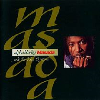 Alpha Blondy 1992 - Masada - Na escolha de 10 álbuns musicais, 10 filmes ou desenhos, o Pen-Drive será grátis...Aproveite!