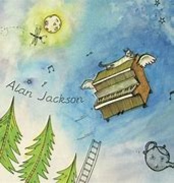 Alan Jackson 2014 - Nighttime Dreams - Na escolha de 10 álbuns musicais, 10 filmes ou desenhos, o Pen-Drive será grátis...Aproveite!