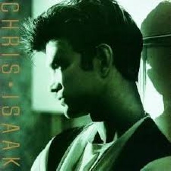 Chris Isaak 1986 - Chris Isaak - Na escolha de 10 álbuns musicais, 10 filmes ou desenhos, o Pen-Drive será grátis...Aproveite!