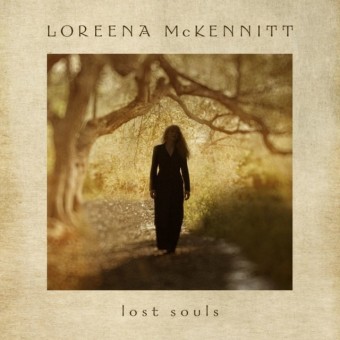 Loreena McKennitt 2018 - Lost Souls - Na escolha de 10 álbuns musicais, 10 filmes ou desenhos, o Pen-Drive será grátis...Aproveite!