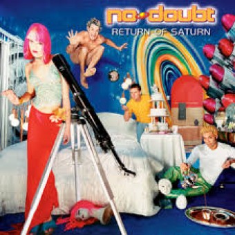 No Doubt 2000 - Return Of Saturn - Na escolha de 10 álbuns musicais, 10 filmes ou desenhos, o Pen-Drive será grátis...Aproveite!