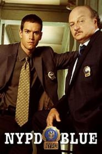 Nova Iorque Contra o Crime (NYPD Blue) - 11ª Temporada (Legendado) - PEN-DRIVE INCLUSO