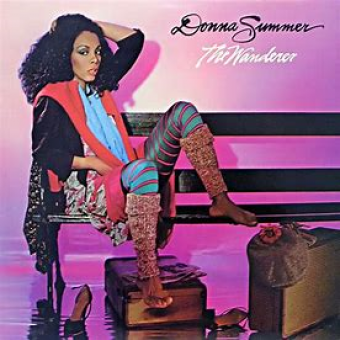 Donna Summer 1980 - The Wanderer - Na escolha de 10 álbuns musicais, 10 filmes ou desenhos, o Pen-Drive será grátis...Aproveite!