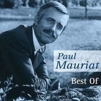 Paul Mauriat - Best of Paul Mauriat - Na escolha de 10 álbuns musicais, 10 filmes ou desenhos, o Pen-Drive será grátis...Aproveite!