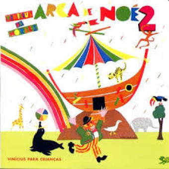 A Arca De Noe 2  - Na Escolha de 10 álbuns musicais, 10 filmes ou desenhos, o Pen-Drive será grátis...Aproveite!