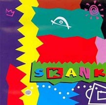 Skank 1993 - Skank - Na escolha de 10 álbuns musicais, 10 filmes ou desenhos, o Pen-Drive será grátis...Aproveite!