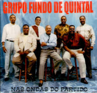 Grupo Fundo De Quintal 1996 - Nas Ondas do Partido - Na escolha de 10 álbuns musicais, 10 filmes ou desenhos, o Pen-Drive será grátis...Aproveite!