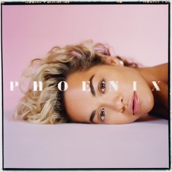 Rita Ora 2018 - Phoenix (Deluxe) - Na escolha de 10 álbuns musicais, 10 filmes ou desenhos, o Pen-Drive será grátis...Aproveite!
