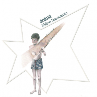Milton Nascimento 1982 - Anima - Na escolha de 10 álbuns musicais, 10 filmes ou desenhos, o Pen-Drive será grátis...Aproveite!