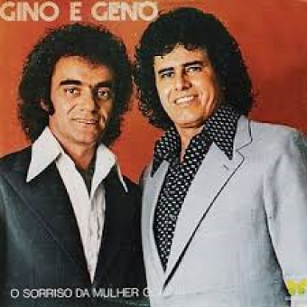 Gino & Geno 1979 - O Sorriso Da Mulher Goiana - Na Escolha de 10 álbuns musicas o Pen-Drive será grátis...Aproveite!