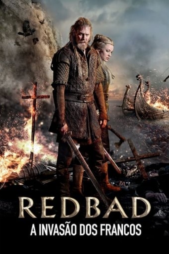 2018 RedBad A Invasão dos Francos (Dublado) - Na Escolha de 10 filmes ou desenhos, o Pen-Drive será grátis...Aproveite!