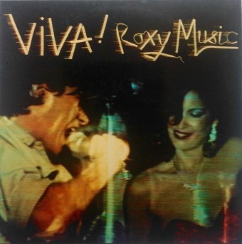 Roxy Music 1976 - Viva! - Na escolha de 10 álbuns musicais, 10 filmes ou desenhos, o Pen-Drive será grátis...Aproveite!