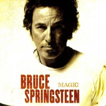 Bruce Springsteen 2007 - Magic - Na escolha de 10 álbuns musicais, 10 filmes ou desenhos, o Pen-Drive será grátis...Aproveite!