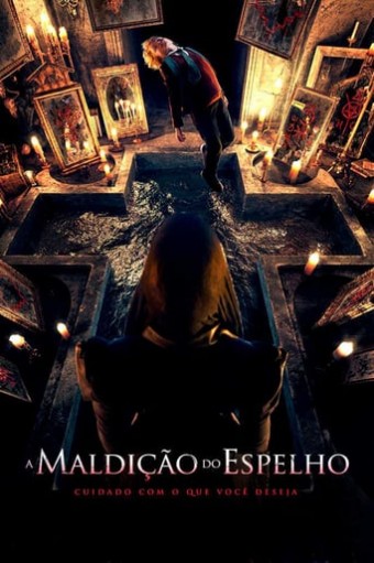 2020 A Maldição do Espelho - Na Escolha de 10 filmes ou desenhos, o Pen-Drive será grátis...Aproveite!