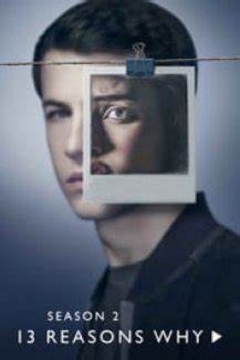 13 Por Treze Razões (Reasons Why) - 2ª Temporada (Dublado) - PEN-DRIVE INCLUSO