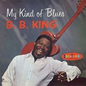 B.B.King 1960 - My Kind of Blues - Na escolha de 10 álbuns musicais, 10 filmes ou desenhos, o Pen-Drive será grátis...Aproveite!
