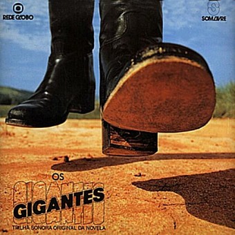 Novela 1979 Os Gigantes - Nacional - Na Escolha de 10 álbuns musicais, 10 filmes ou desenhos, o Pen-Drive será grátis...Aproveite!