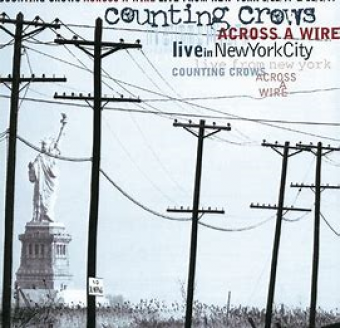 Counting Crows 1998 - Across a Wire [Live in New York] - Na escolha de 10 álbuns musicais, 10 filmes ou desenhos, o Pen-Drive será grátis...Aproveite!
