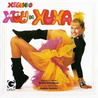 Xuxa 1987 - Xegundo Xou da Xuxa - Na Escolha de 10 álbuns musicais, 10 filmes ou desenhos, o Pen-Drive será grátis...Aproveite!