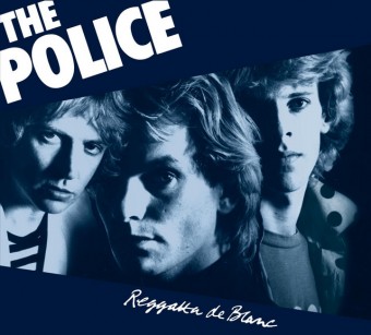 The Police 1979 - Reggatta de Blanc - Na escolha de 10 álbuns musicais, 10 filmes ou desenhos, o Pen-Drive será grátis...Aproveite!