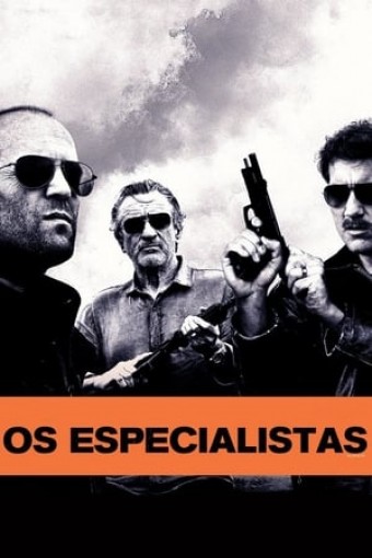 2011 Os Especialistas (Dublado) - Na Escolha de 10 filmes ou desenhos, o Pen-Drive será grátis...Aproveite!