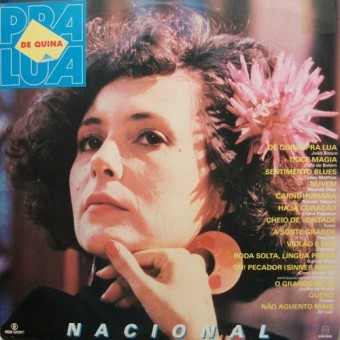 Novela 1985 De Quina Pra lua - Nacional - Na Escolha de 10 álbuns musicais, 10 filmes ou desenhos, o Pen-Drive será grátis...Aproveite!