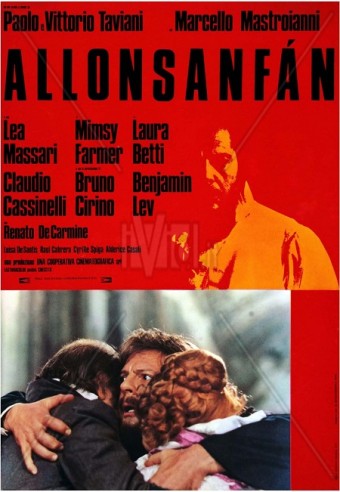 1974 Allonsanfan (Legendado) - Vitorio Taviani - Na compra de 10 filmes ou desenhos, o Pen-Drive será grátis...Aproveite!