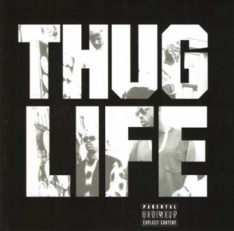2Pac 1994 - Thug Life vol. 1 - Na Escolha de 10 álbuns musicais, 10 filmes ou desenhos, o Pen-Drive será grátis...Aproveite!