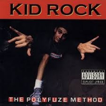 Kid Rock 1993 - Polyfuze Method - Na escolha de 10 álbuns musicais, 10 filmes ou desenhos, o Pen-Drive será grátis...Aproveite!