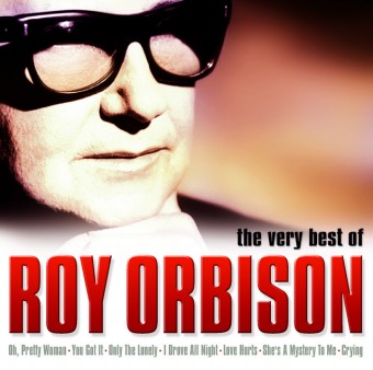 Roy Orbison 1997 - The Very Best of Roy Orbison - Na escolha de 10 álbuns musicais, 10 filmes ou desenhos, o Pen-Drive será grátis...Aproveite!