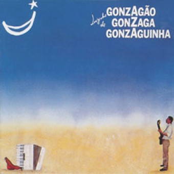 Gonzaguinha 1990 - Luizinho de Gonzagão Gonzaga Gonzaguinha - Na escolha de 10 álbuns musicais, 10 filmes ou desenhos, o Pen-Drive será grátis...Aproveite!