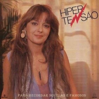 Novela 1986 Hipertensão - Nacional - Na Escolha de 10 álbuns musicais, 10 filmes ou desenhos, o Pen-Drive será grátis...Aproveite!