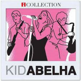 Kid Abelha 2015 - iCollection - Na escolha de 10 álbuns musicais, 10 filmes ou desenhos, o Pen-Drive será grátis...Aproveite!