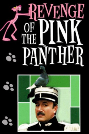 1978 A Vingança da Pantera Cor-de-Rosa (Revenge Of The Pink Panther) (Legendado) - Na Escolha de 10 filmes ou desenhos, o Pen-Drive será grátis...Aproveite!