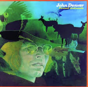 John Denver 1973 - Farewell - Na escolha de 10 álbuns musicais, 10 filmes ou desenhos, o Pen-Drive será grátis...Aproveite!